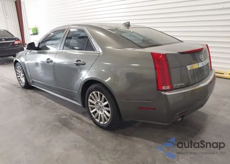 2011 Cadillac Cts Standard z USA, uszkodzony, nr VIN 1G6DC5EY0B0132671